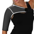 Бандаж для фіксації плечового суглоба Ersamed REF-620 неопреновий, розмір M