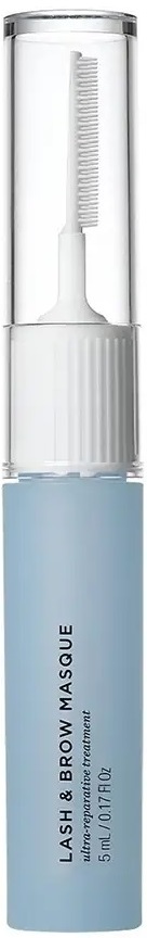 Маска для ресниц и бровей Revitalash Lash & Brow Masque питательная, 5 мл