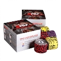 Кинезио тейп Ares Amazon 5 см х 5 м разноцветный