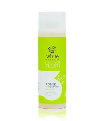 Тонік White Mandarin Youth заспокоюючий, 200 мл