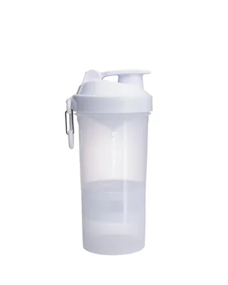 Шейкер Smart Shake Original2Go білий, 600 мл