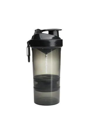 Шейкер Smart Shake Original2Go чорний, 600 мл