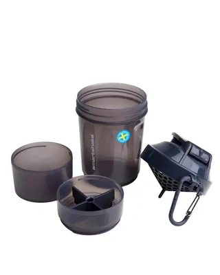 Шейкер Smart Shake Original2Go чорний, 600 мл