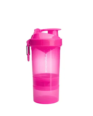 Шейкер Smart Shake Original2Go рожевий, 600 мл