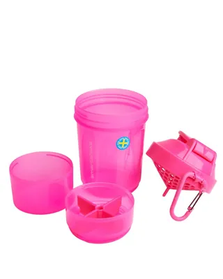 Шейкер Smart Shake Original2Go рожевий, 600 мл