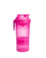 Шейкер Smart Shake Original2Go рожевий, 600 мл