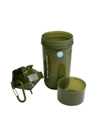 Шейкер Smart Shake Original2Go One хакі, 800 мл