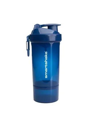 Шейкер Smart Shake Original2Go One темно-синій, 800 мл