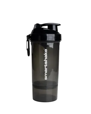 Шейкер Smart Shake Original2Go One чорний, 800 мл