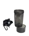 Шейкер Smart Shake Original2Go One чорний, 800 мл