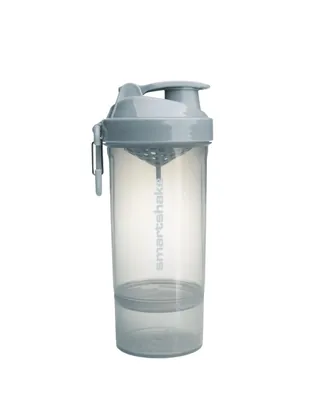 Шейкер Smart Shake Original2Go One туманно-сірий, 800 мл