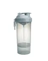 Шейкер Smart Shake Original2Go One туманно-сірий, 800 мл
