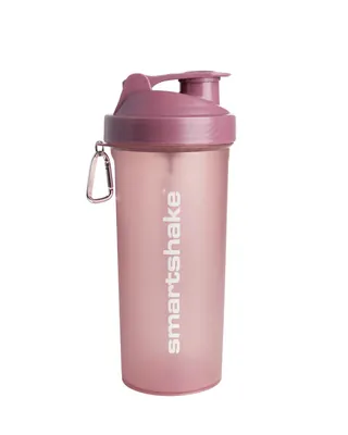 Шейкер Smart Shake Lite 1000 глибокий рожевий, 1000 мл