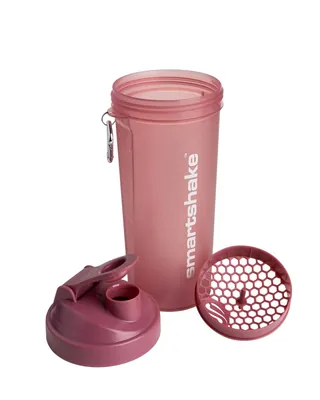 Шейкер Smart Shake Lite 1000 глибокий рожевий, 1000 мл