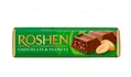 Батончик Roshen шоколадний з арахісовою начинкою, 38 г