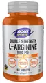 L-аргінін NOW Sports L-Arginine 1000 мг таблетки №60