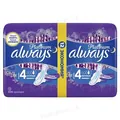 Прокладки гігієнічні Always Platinum Night, 6 крапель, 4 розмір, 12 шт