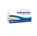 Спилактон таблетки, п/плен. обол. по 50 мг №20 (10х2)
