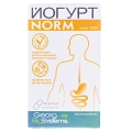 Йогурт Norm капсулы по 180 мг №60 в бан. полим.