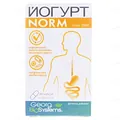 Йогурт Norm капсули по 180 мг №60 у бан. полім.