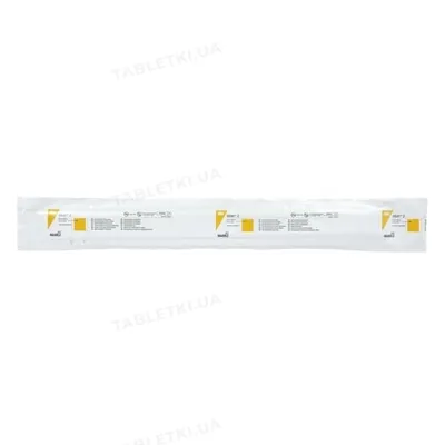 Плівка хірургічна Ioban 2 6648 антимікробна 56 см x 60 см, 1 штука