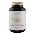Омега 3 Evolite Nutrition Omega 3, 100 м'яких капсул