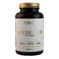 Омега 3-6-9 Evolite Nutrition Omega 3-6-9, 100 капсул
