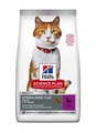 Корм сухой Hill's Science Plan Sterilised Cat Young Adult Duck для стерилизованных кошек, с уткой, 1,5 кг