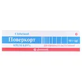 Поверкорт крем 0.05 % по 15 г у тубах