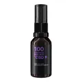 CBD 100 isolate олія 30% 6000 мг натуральний, 120 доз, 20 мл