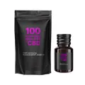 CBD 100 isolate 3000 мг, 30 капсул по 100 мг