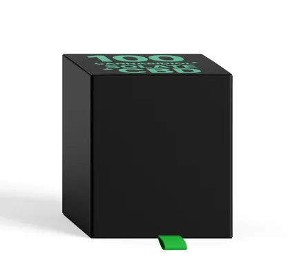 CBDA 100 isolate ведмедики 750 мг, 30 пастилок