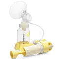 Молоковідсмоктувач Medela Harmony Lactaset механічний