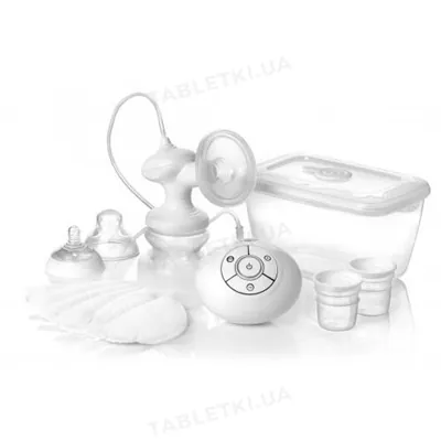Молоковідсмоктувач Tommee Tippee електричний