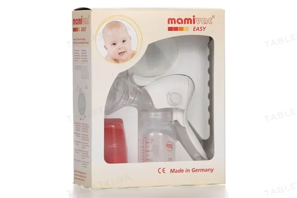 Молоковідсмоктувач Mamivac Easy механічний