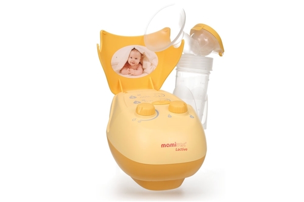 Молокоотсос Mamivac Lactive электрический