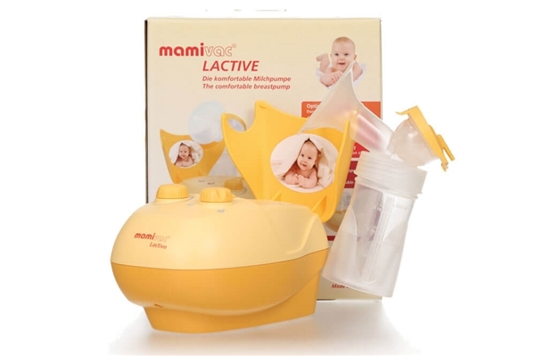 Молокоотсос Mamivac Lactive электрический