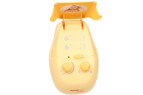 Молокоотсос Mamivac Lactive электрический