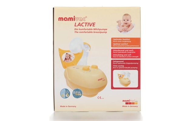 Молокоотсос Mamivac Lactive электрический