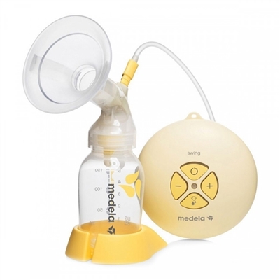 Молокоотсос Medela Swing двухфазный электрический