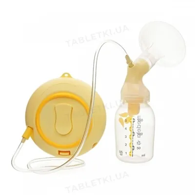 Молоковідсмоктувач Medela Swing двофазний електричний
