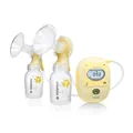 Молоковідсмоктувач Medela Freestyle двофазний електричний, смарт соска Medela Calma