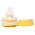 Молоковідсмоктувач Medela Freestyle двофазний електричний, смарт соска Medela Calma