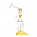 Молокоотсос Medela Swing двухфазный электрический, смарт соска Medela Calma