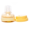 Молокоотсос Medela Swing двухфазный электрический, смарт соска Medela Calma