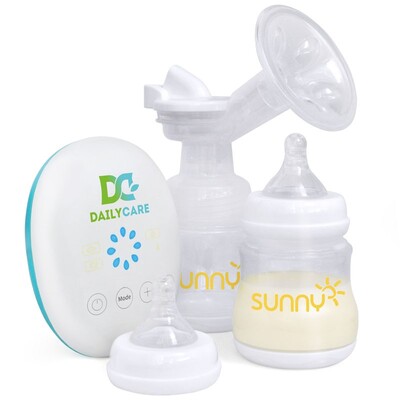Молоковідсмоктувач Daily Care Sunny електричний