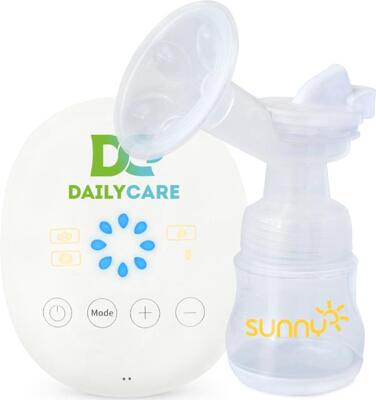 Молоковідсмоктувач Daily Care Sunny електричний