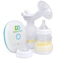 Молоковідсмоктувач Daily Care Sunny електричний