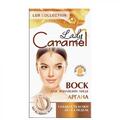 Воск Lady Caramel для эпиляции лица Аргана, 12 шт