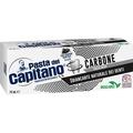 Зубна паста Pasta del Capitano Charcoal з активованим вугіллям, 75 мл